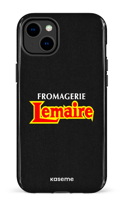 iPhone 14 Plus Tough Gloss Lemaire Noir -