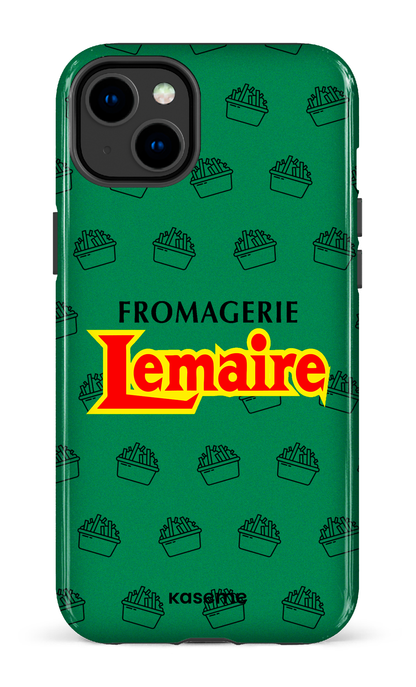 iPhone 14 Plus Tough Gloss Lemaire Vert -