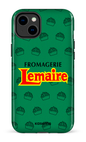 iPhone 14 Plus Tough Gloss Lemaire Vert -