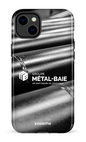 iPhone 14 Plus Tough Gloss Les tuyaux par Métal-Baie -