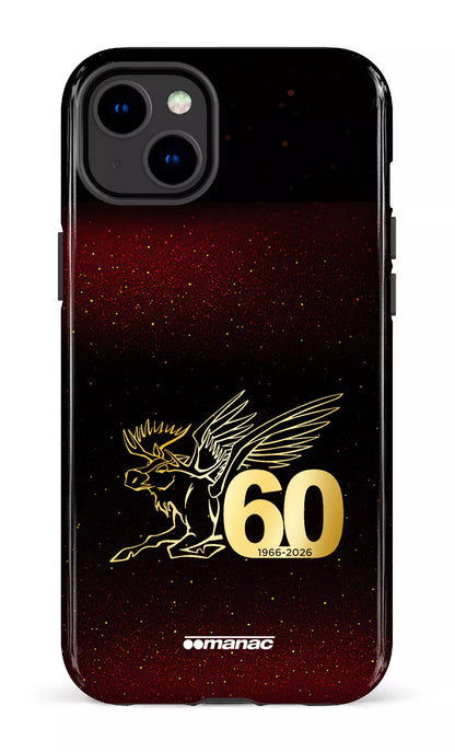 iPhone 14 Plus Tough Gloss Manac 60e Anniversaire -