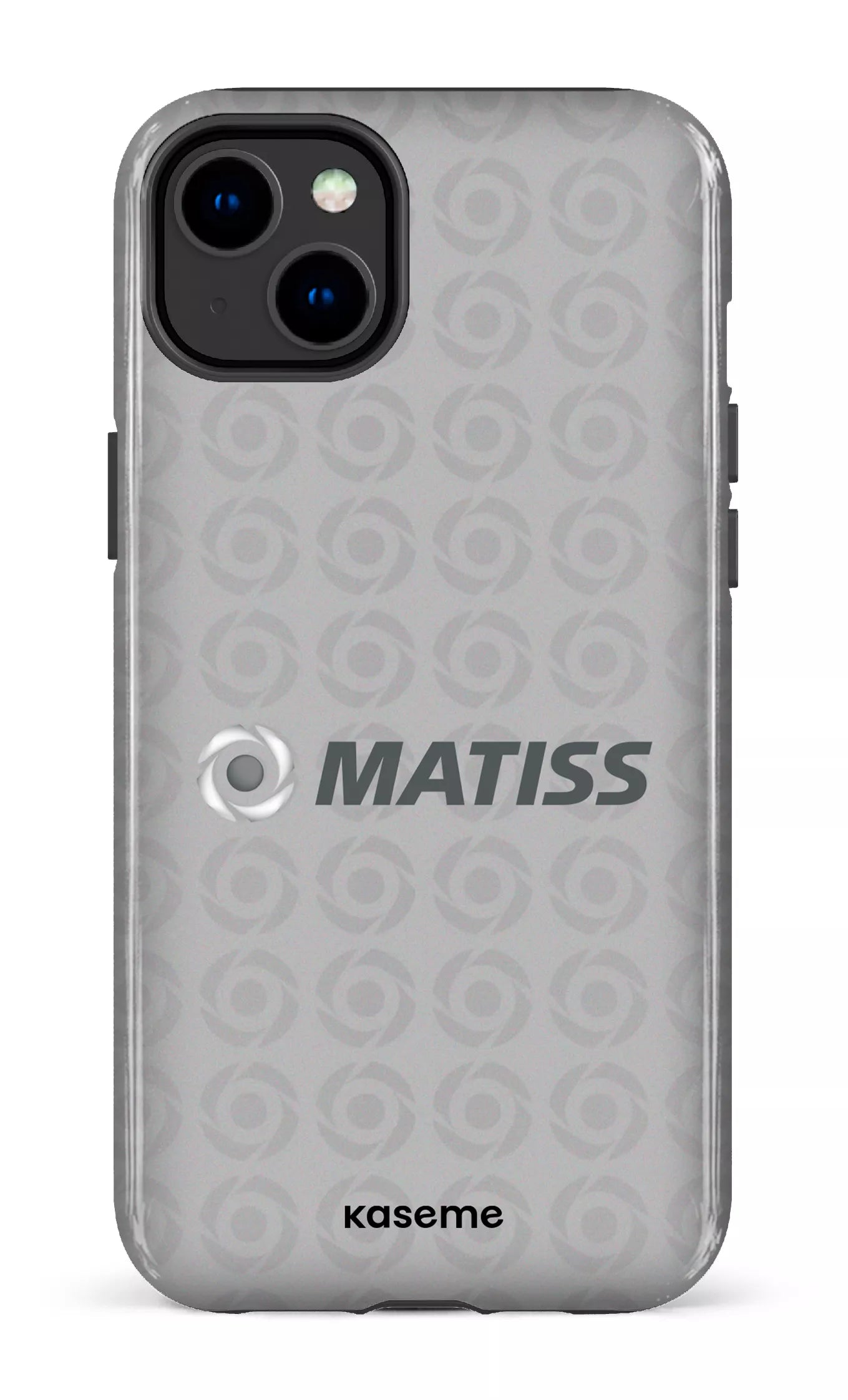iPhone 14 Plus Tough Gloss Matiss Logo -