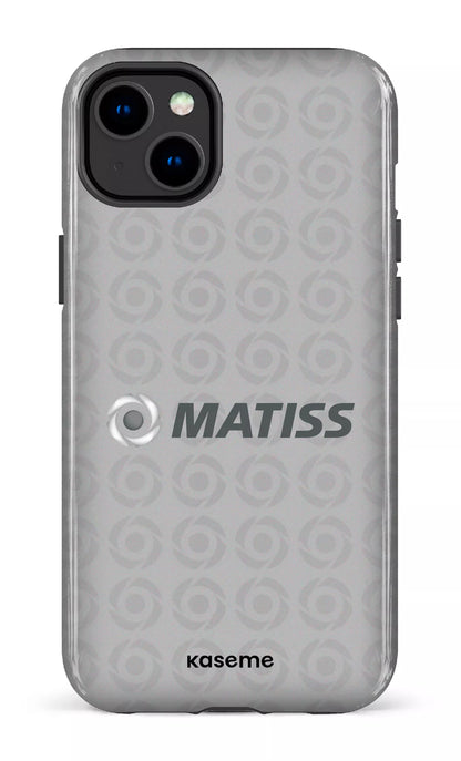 iPhone 14 Plus Tough Gloss Matiss Logo -