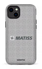 iPhone 14 Plus Tough Gloss Matiss Logo -
