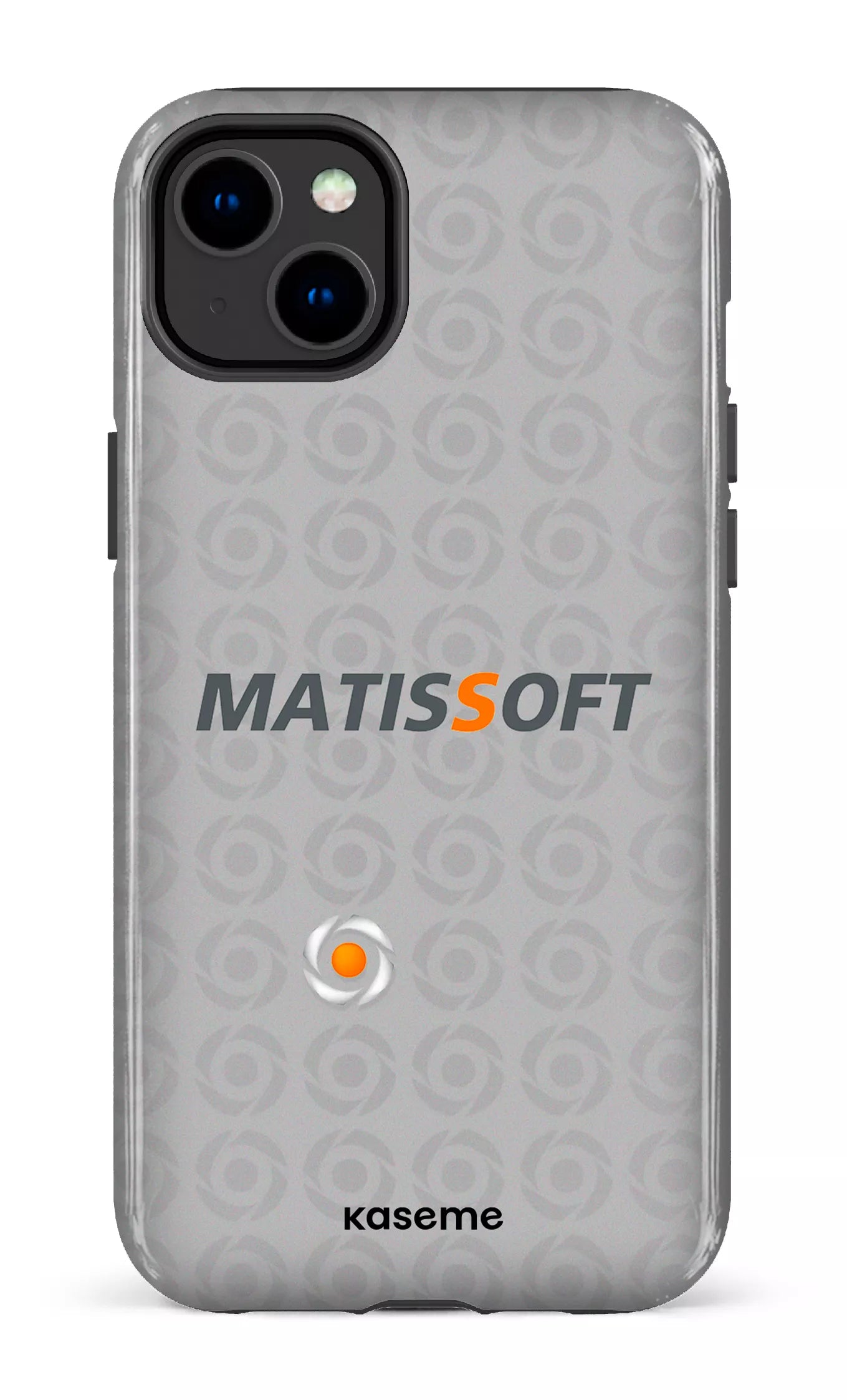 iPhone 14 Plus Tough Gloss Matissoft -