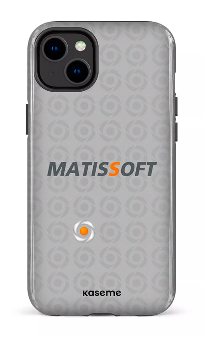 iPhone 14 Plus Tough Gloss Matissoft -