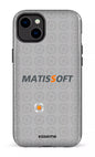 iPhone 14 Plus Tough Gloss Matissoft -