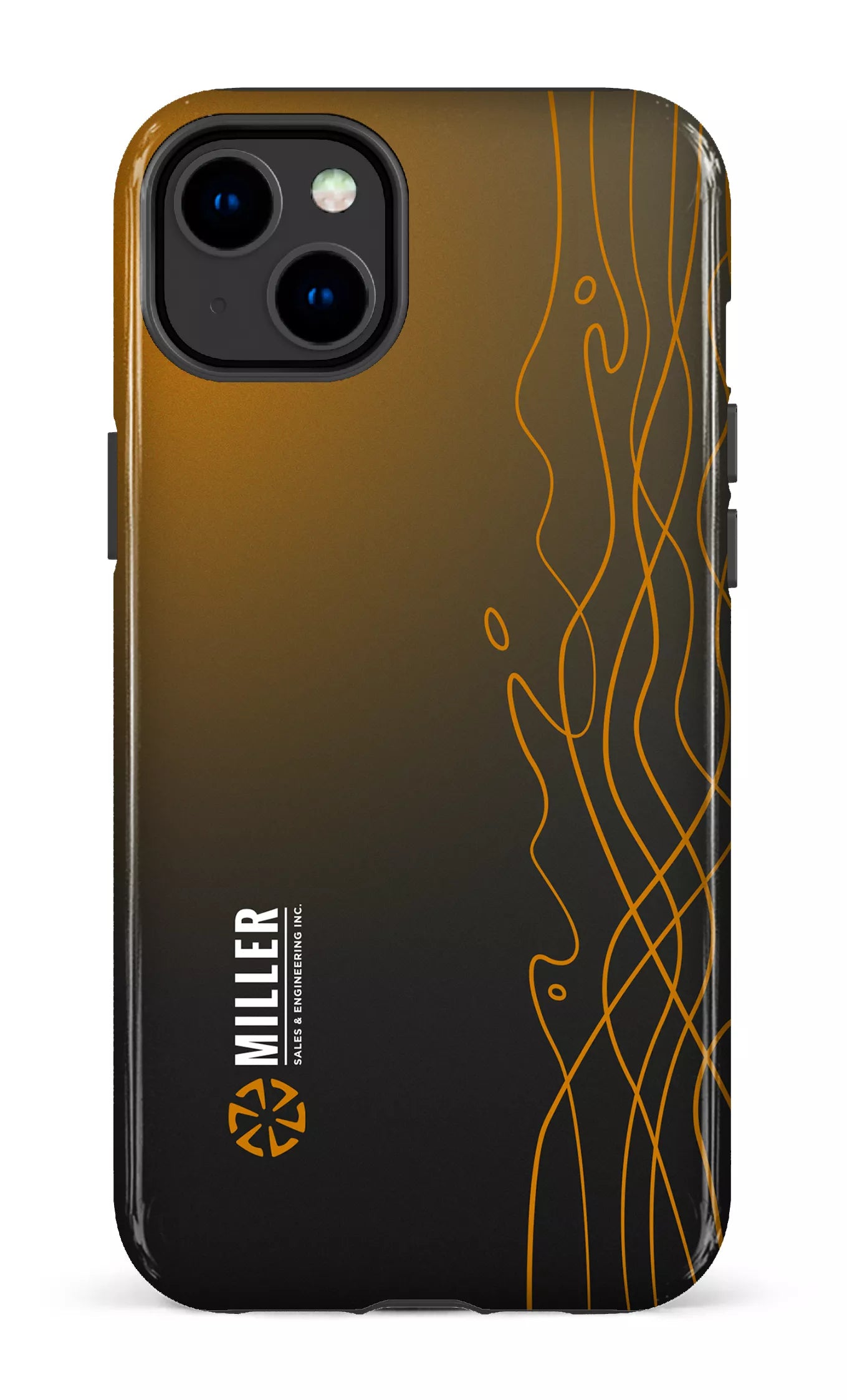 iPhone 14 Plus Tough Gloss Miller 2 -