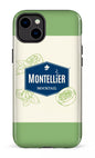 iPhone 14 Plus Tough Gloss Montellier Mocktail Mojito -
