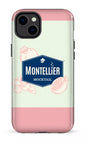 iPhone 14 Plus Tough Gloss Montellier Mocktail Spritzer -