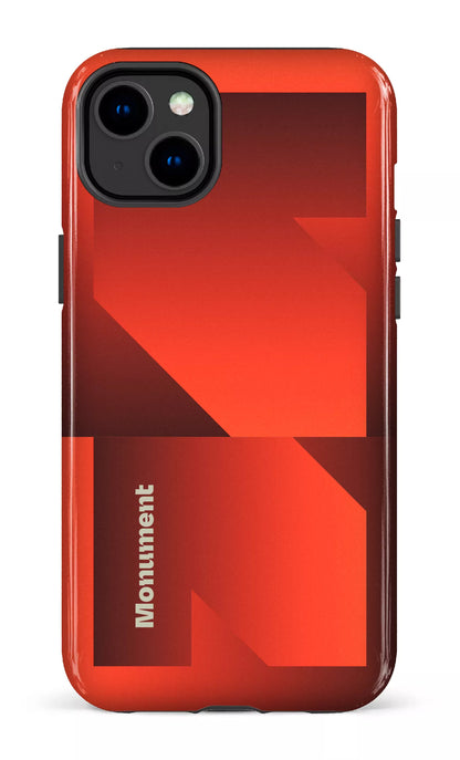 iPhone 14 Plus Tough Gloss Monument 2 -