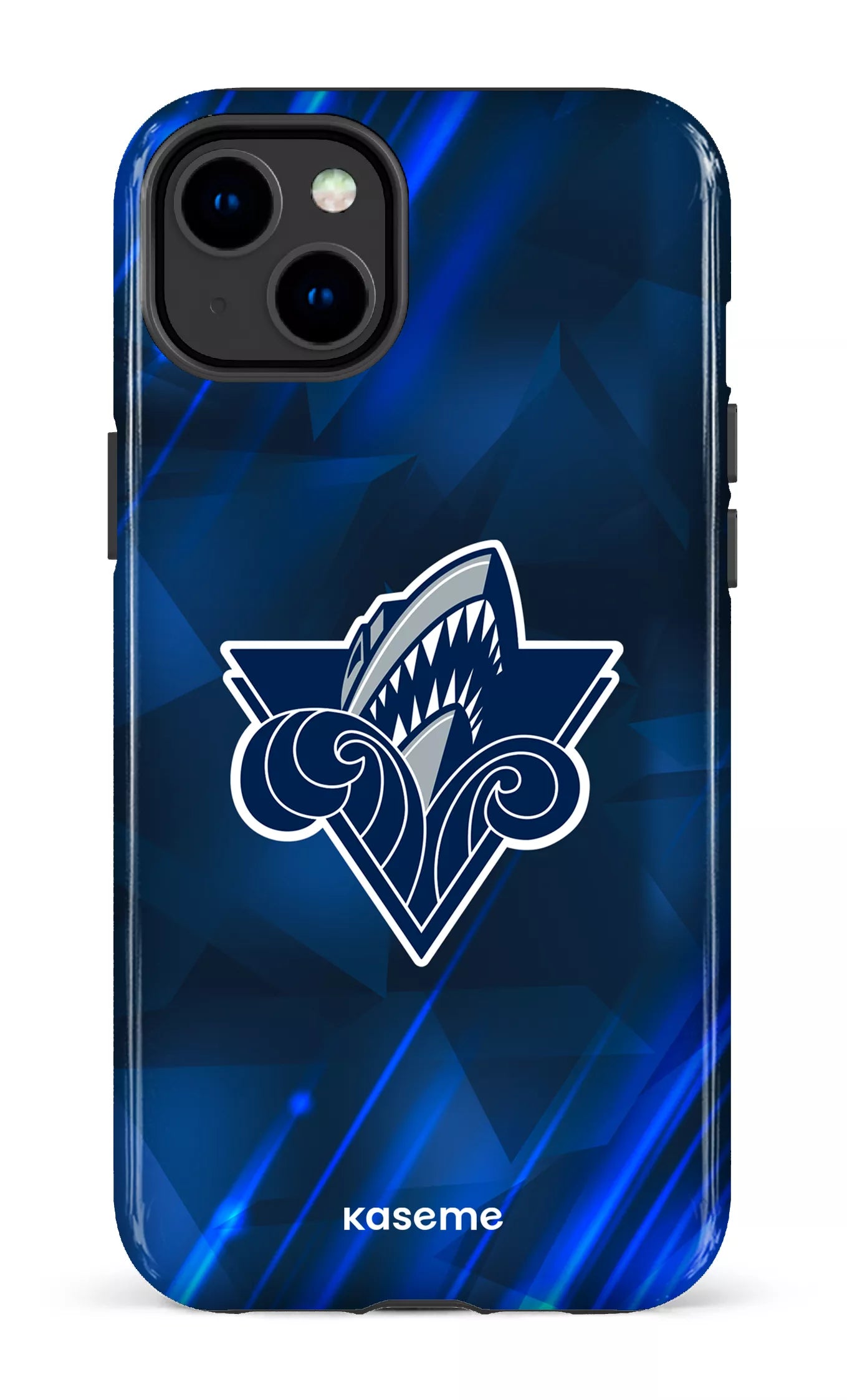 iPhone 14 Plus Tough Gloss Océanic Électrique -