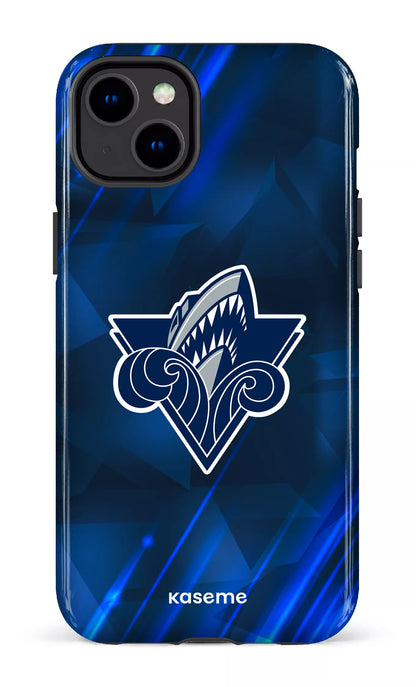 iPhone 14 Plus Tough Gloss Océanic Électrique -