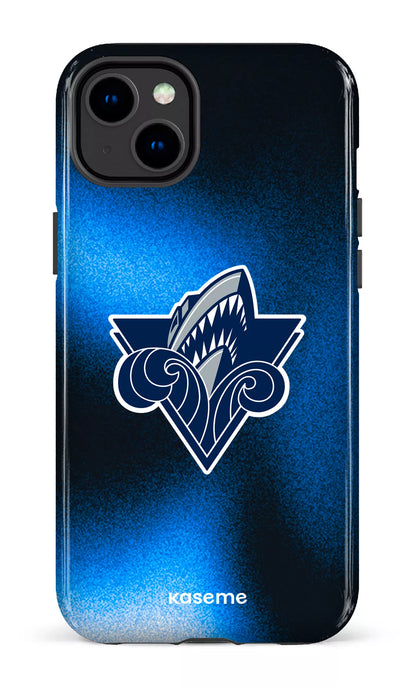 iPhone 14 Plus Tough Gloss Océanic Fade -