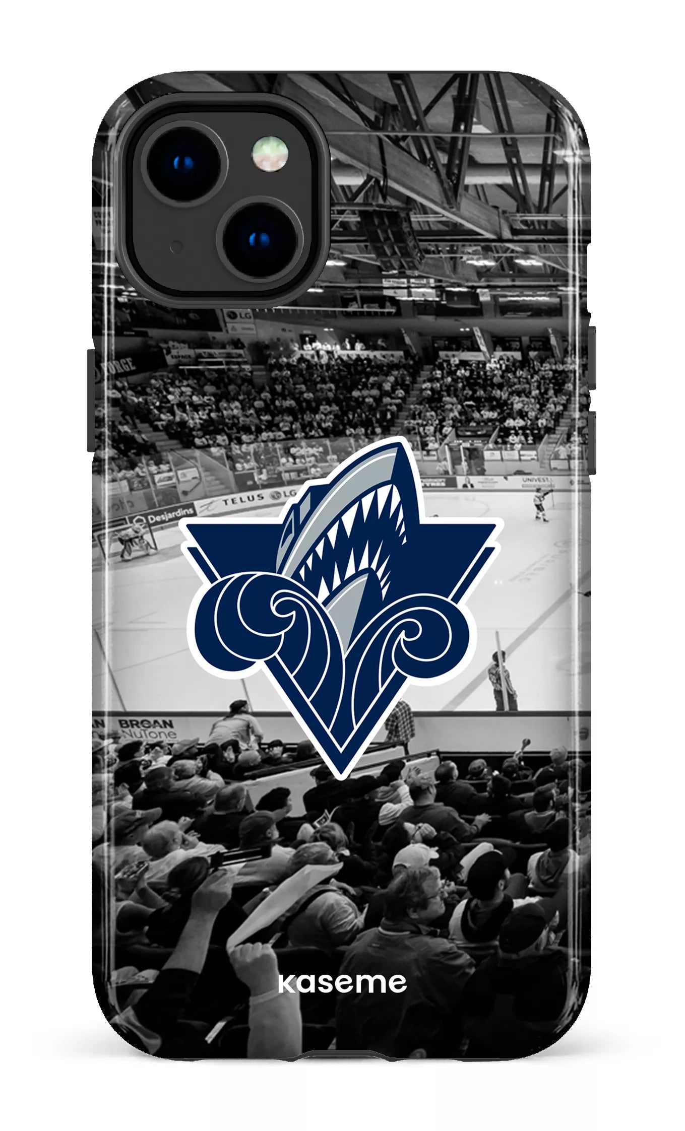 iPhone 14 Plus Tough Gloss Océanic Glace -