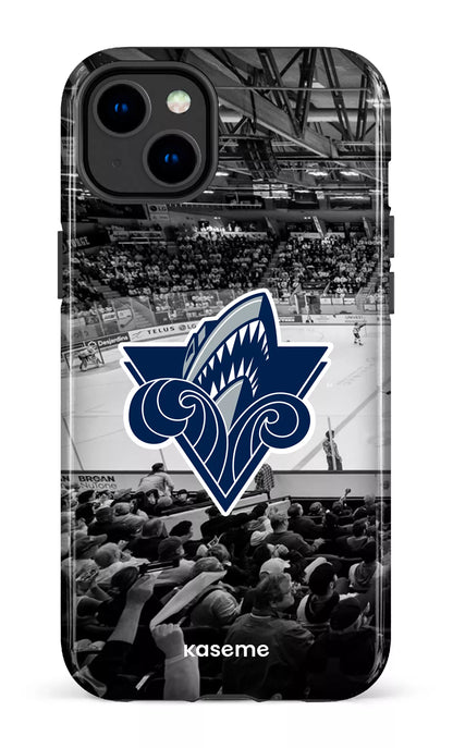 iPhone 14 Plus Tough Gloss Océanic Glace -