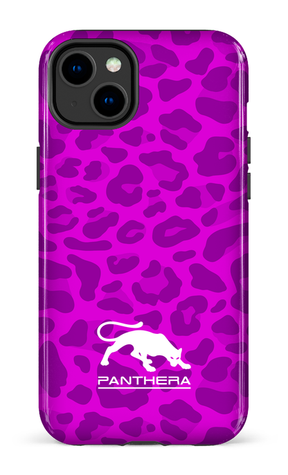 iPhone 14 Plus Tough Gloss Panthera Fur -
