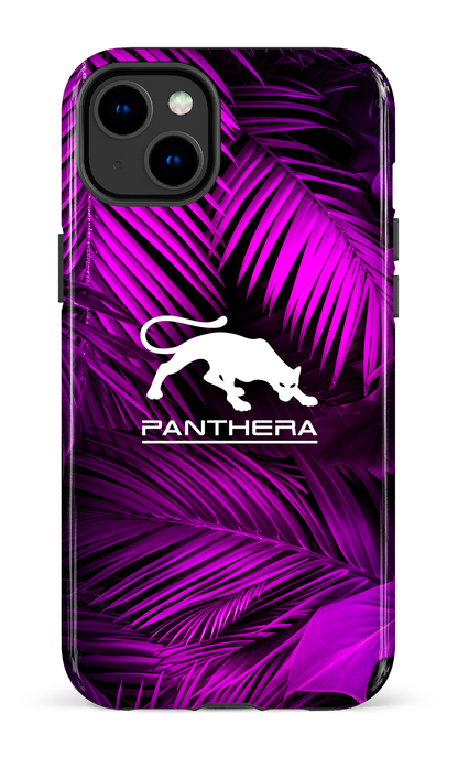 iPhone 14 Plus Tough Gloss Panthera Jungle -