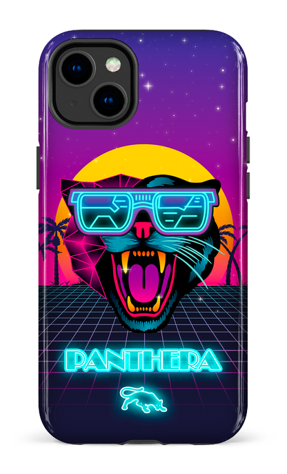 iPhone 14 Plus Tough Gloss Panthera Sunset -