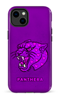 iPhone 14 Plus Tough Gloss Panthera Tattoo -