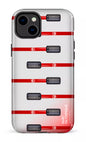 iPhone 14 Plus Tough Gloss Parc Olympique - Flambeau Multi -