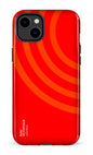 iPhone 14 Plus Tough Gloss Parc Olympique - Logo Rouge -