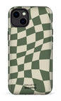 iPhone 14 Plus Tough Gloss Phoenix Vert x Mallette -