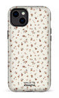iPhone 14 Plus Tough Gloss Porcelain Blossom Mousse x Mallette -