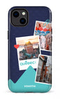 iPhone 14 Plus Tough Gloss Québec sur le vif -