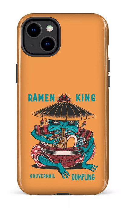 iPhone 14 Plus Tough Gloss Ramen King -