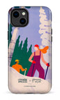 iPhone 14 Plus Tough Gloss Randonnée hivernale par TCA -