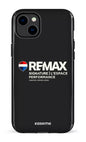 iPhone 14 Plus Tough Gloss Remax Agence Gris -