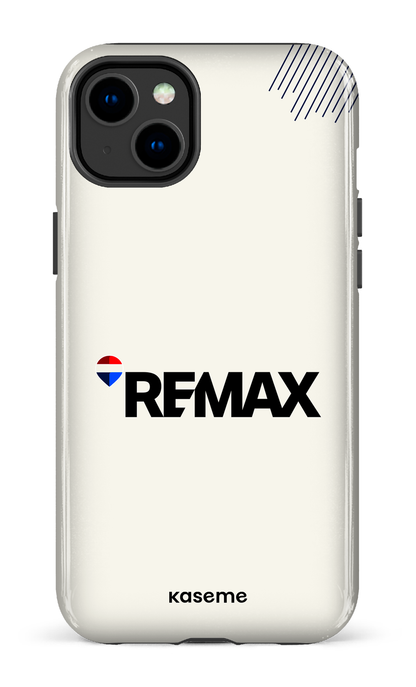 iPhone 14 Plus Tough Gloss Remax Crème -