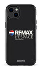 iPhone 14 Plus Tough Gloss Remax L'Espace Gris -