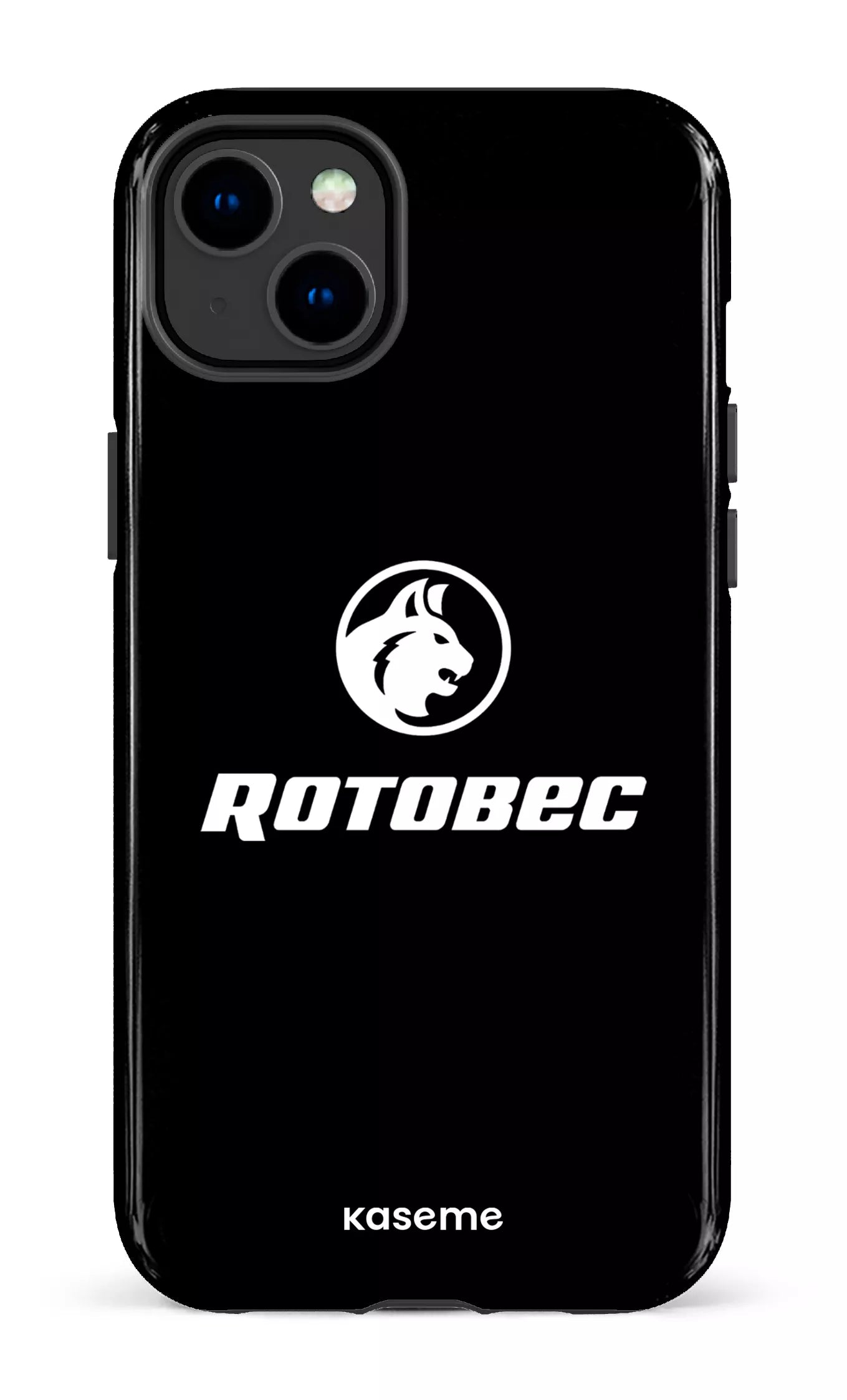 iPhone 14 Plus Tough Gloss Rotobec -
