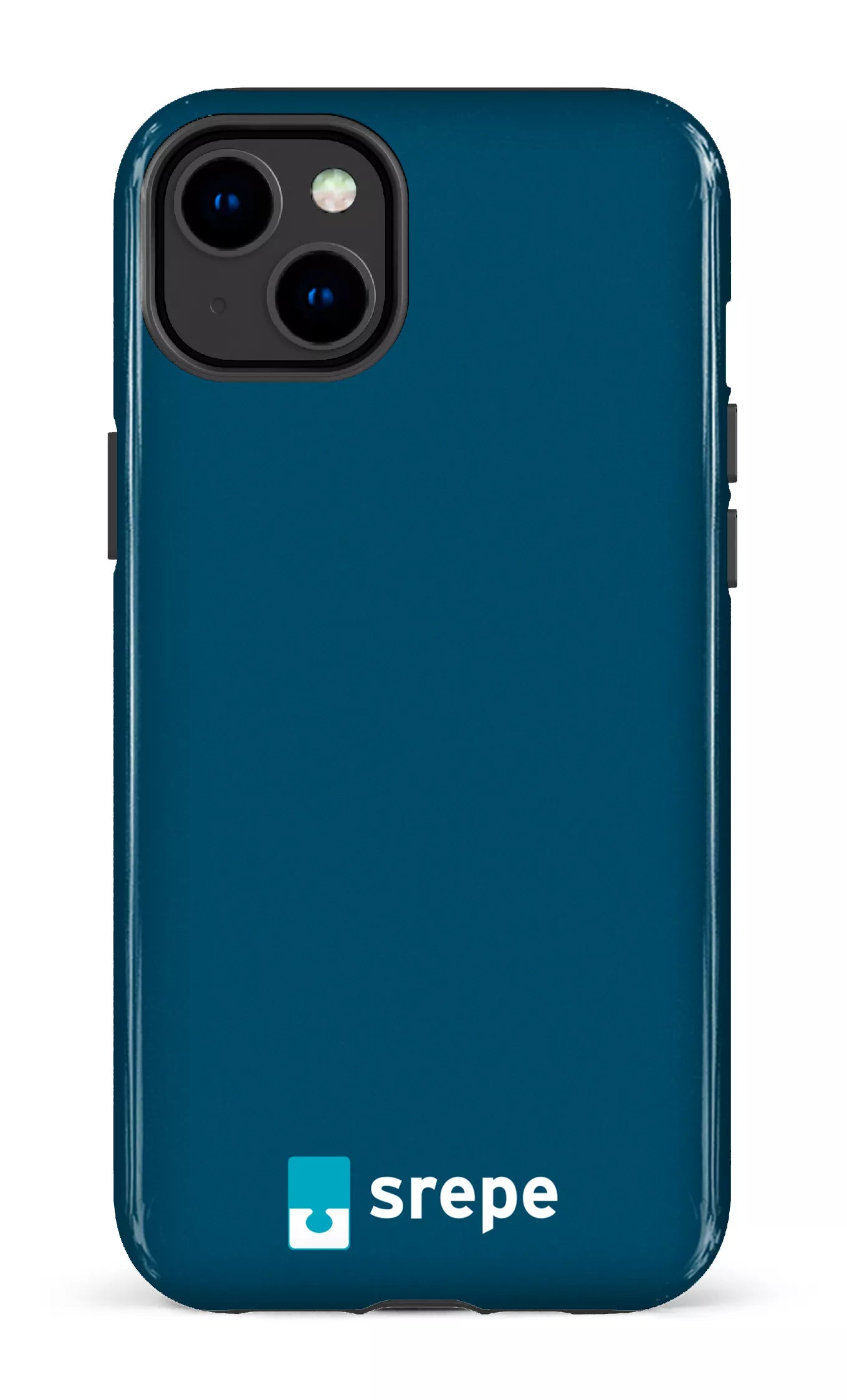 iPhone 14 Plus Tough Gloss SREPE Bleu -