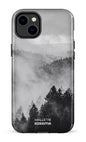 iPhone 14 Plus Tough Gloss Silva x Mallette -