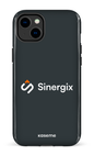 iPhone 14 Plus Tough Gloss Sinergix Gris -