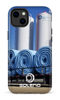 iPhone 14 Plus Tough Gloss Soleno Silots -