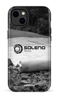 iPhone 14 Plus Tough Gloss Soleno Textile -