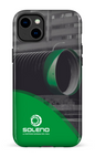 iPhone 14 Plus Tough Gloss Soleno tuyau x vague -