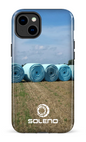 iPhone 14 Plus Tough Gloss Soleno tuyaux champ -