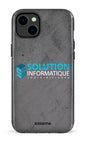 iPhone 14 Plus Tough Gloss Solution Informatique -