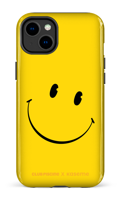 iPhone 14 Plus Tough Gloss Sourire par Club Piscine -