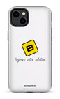 iPhone 14 Plus Tough Gloss Toujours votre solution -