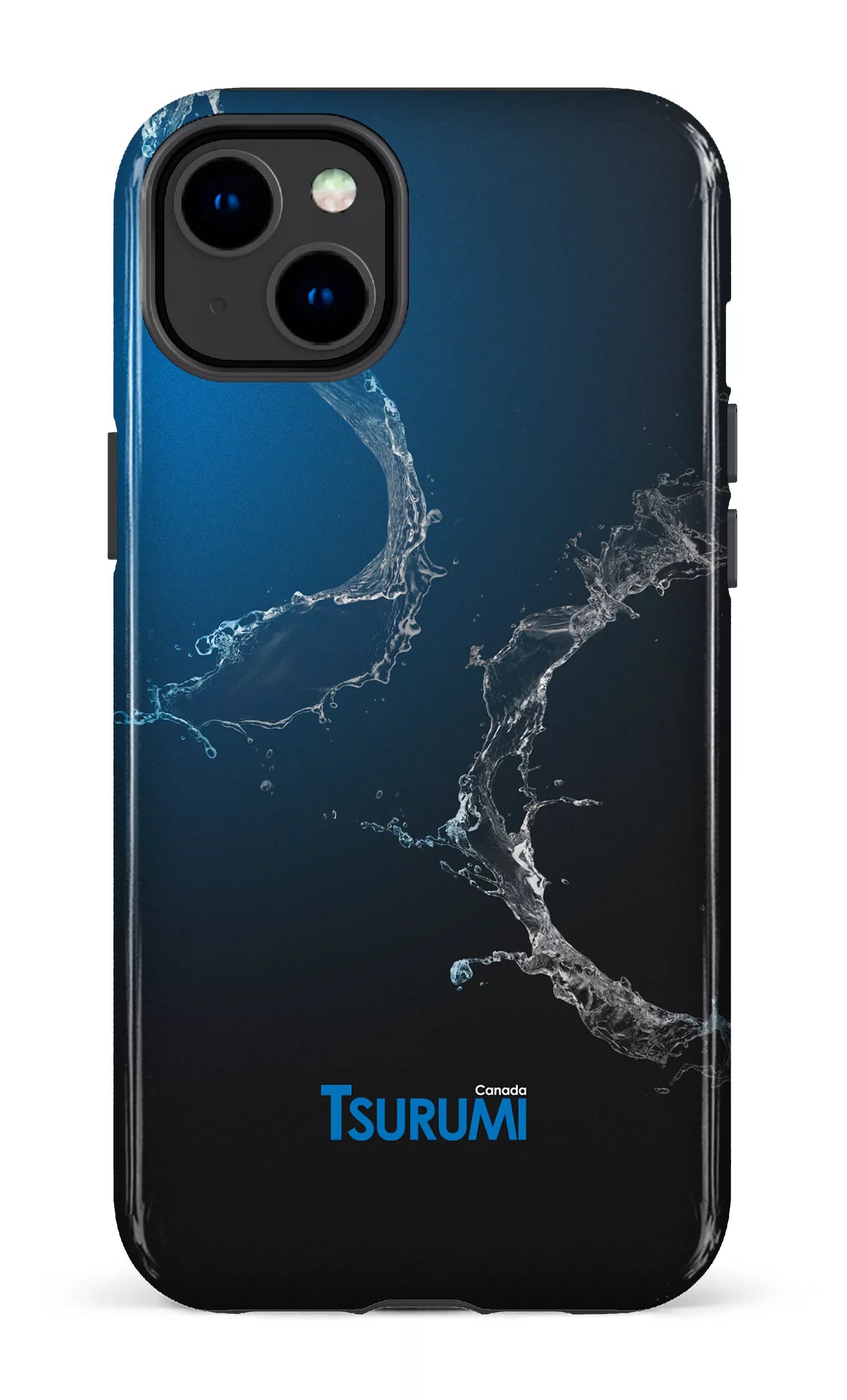 iPhone 14 Plus Tough Gloss Tsurumi 1 -