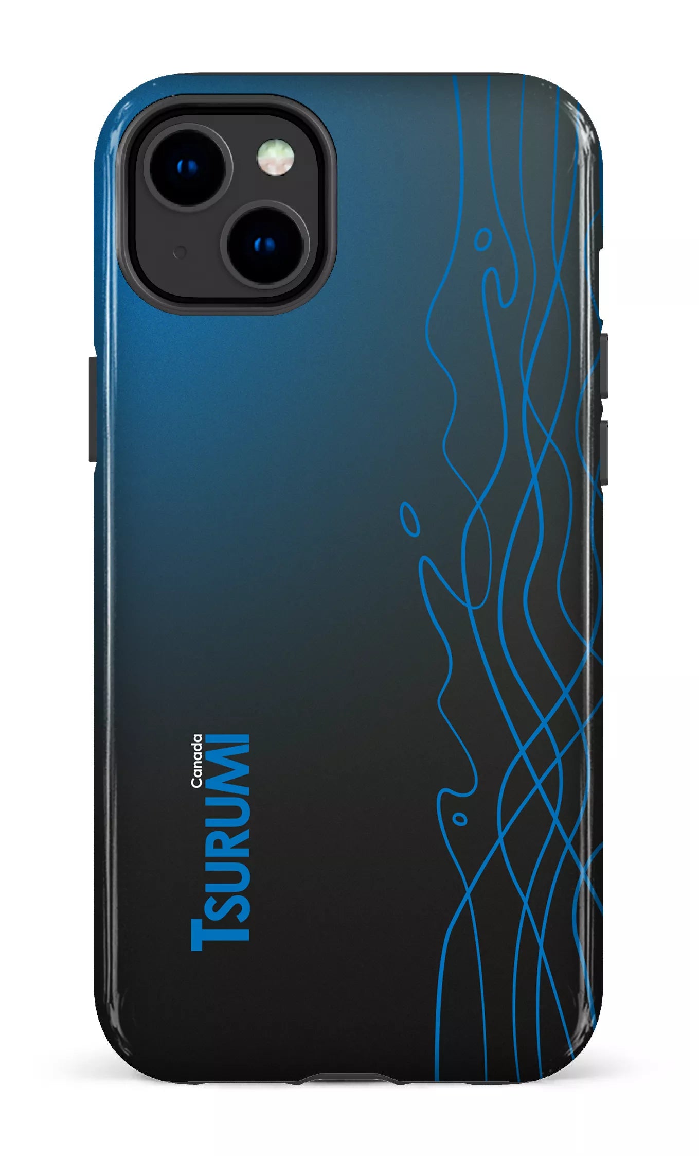 iPhone 14 Plus Tough Gloss Tsurumi 2 -
