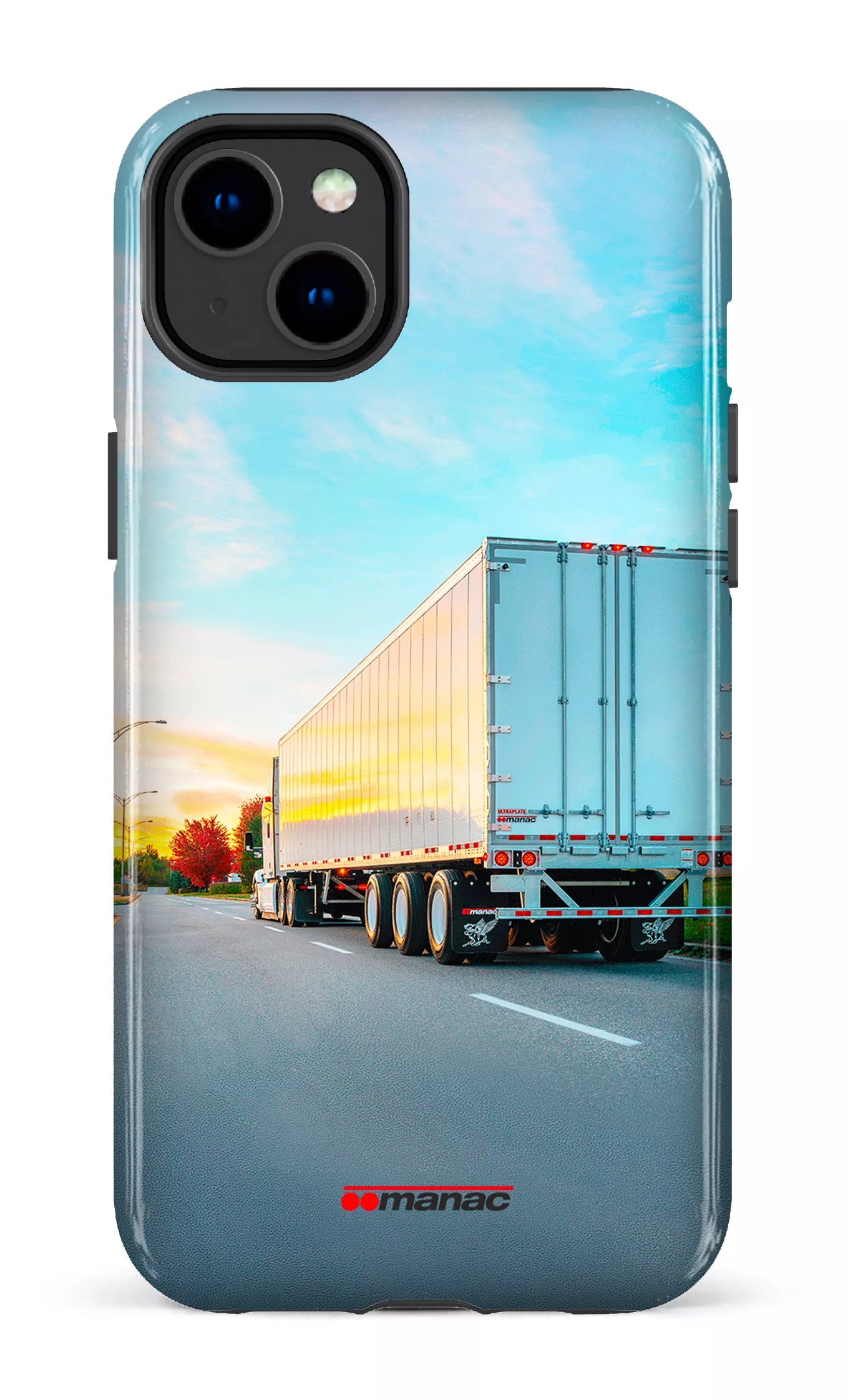 iPhone 14 Plus Tough Gloss Ultrawing Van -