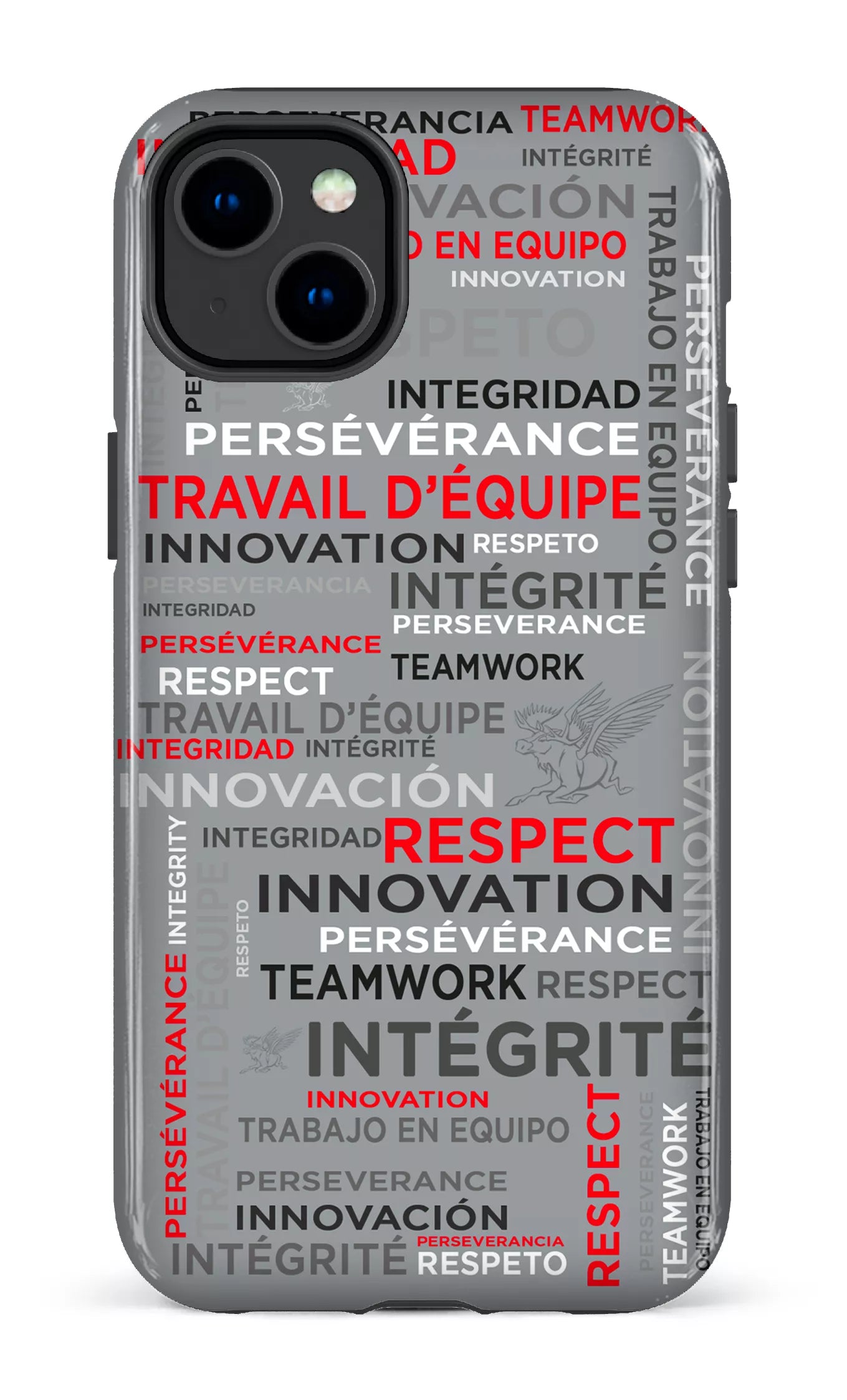 iPhone 14 Plus Tough Gloss Valeurs Manac -