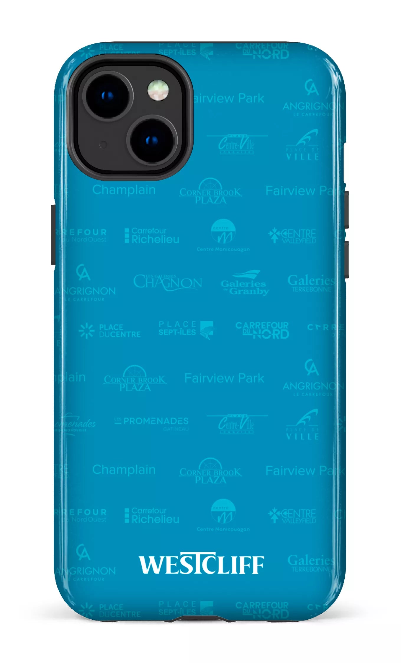 iPhone 14 Plus Tough Gloss Westcliff V4 -
